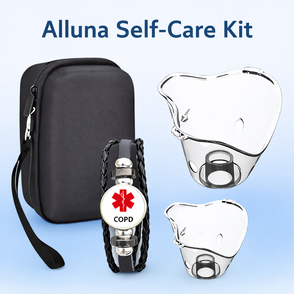 Alluna Self-Care Kit